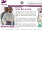 Mobile Screenshot of harborcareathome.com